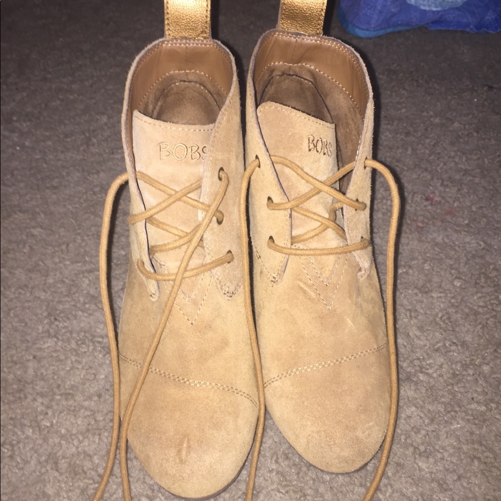 BobsxSkechers Wedges